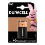 Baterija Alkalna DURACEL 9V