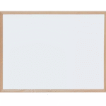 Tabla magnetna bela 60x90