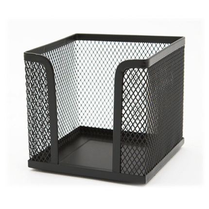 Držač za papir kocku žičani