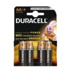 Baterija AA DURACEL 1/4 LR6