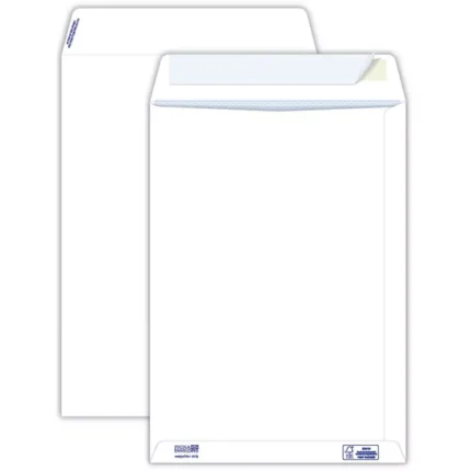 Koverta A4 samolepljiva 80g