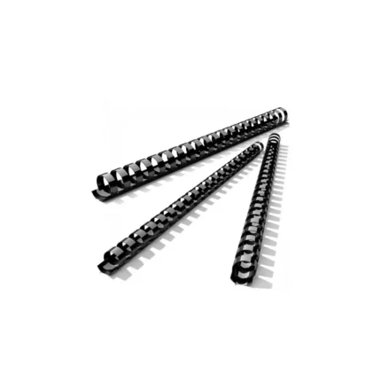 Plastične spirale A4, 21 prsten 8mm