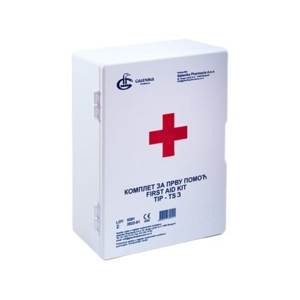 Ormarić prve pomoći