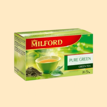 Čaj MILFORD Zeleni