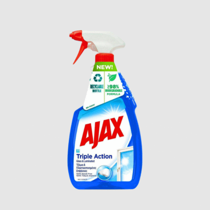 Tečnost za čišćenje stakla AJAX sa pumpicom