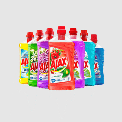 AJAX za pod 1l