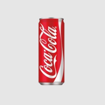 COCA COLA 0,33l