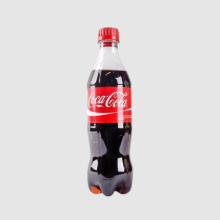 COCA COLA 0,5l