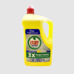 Tečnost za sudove Fairy 5l