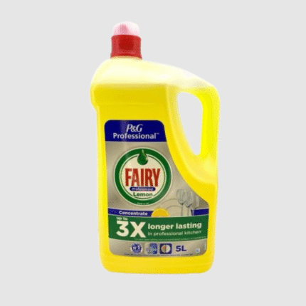 Tečnost za sudove Fairy 5l