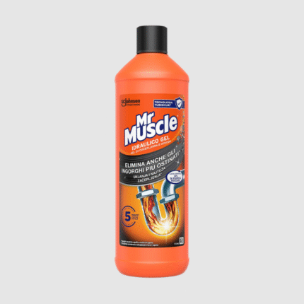 MR. MUSCLE Gel za čišćenje odvoda