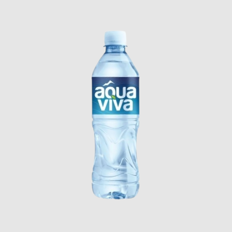 voda 0,5 Voda negazirana Aqua Viva 0,5l - Slika 1
