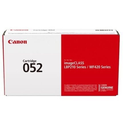 Toner canon CRG 052