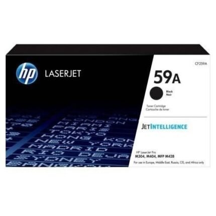 HP CF259A black