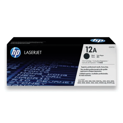 Toner HP  Q2612A 
