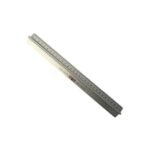 Lenjir 30cm metalni